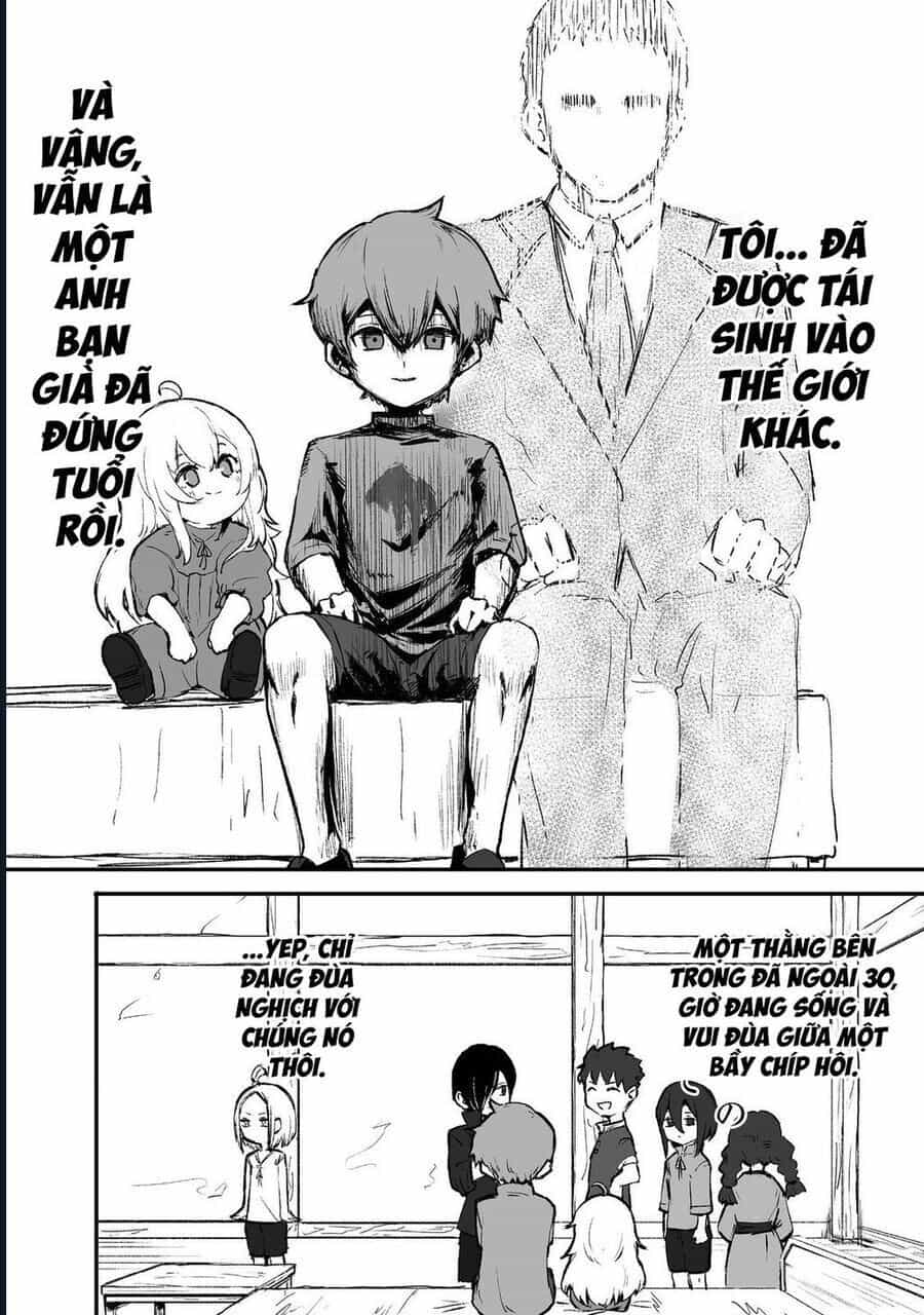 Kakure Tensei - Chương 1 - ảnh 19