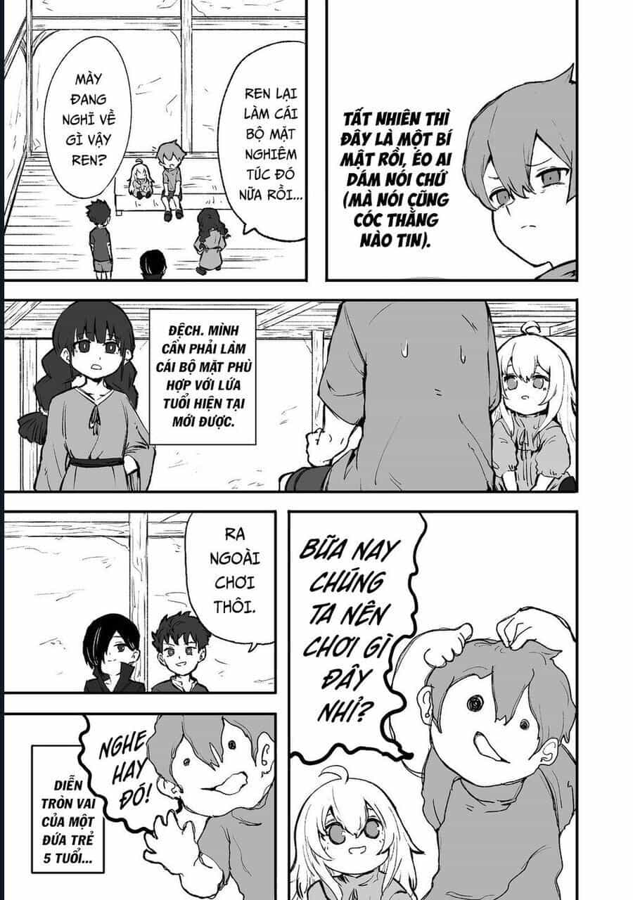 Kakure Tensei - Chương 1 - ảnh 20