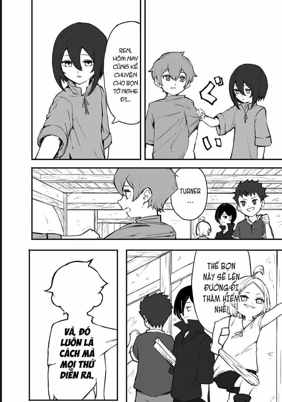 Kakure Tensei - Chương 1 - ảnh 21