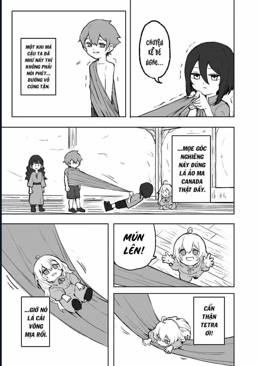 Kakure Tensei - Chương 1 - ảnh 24