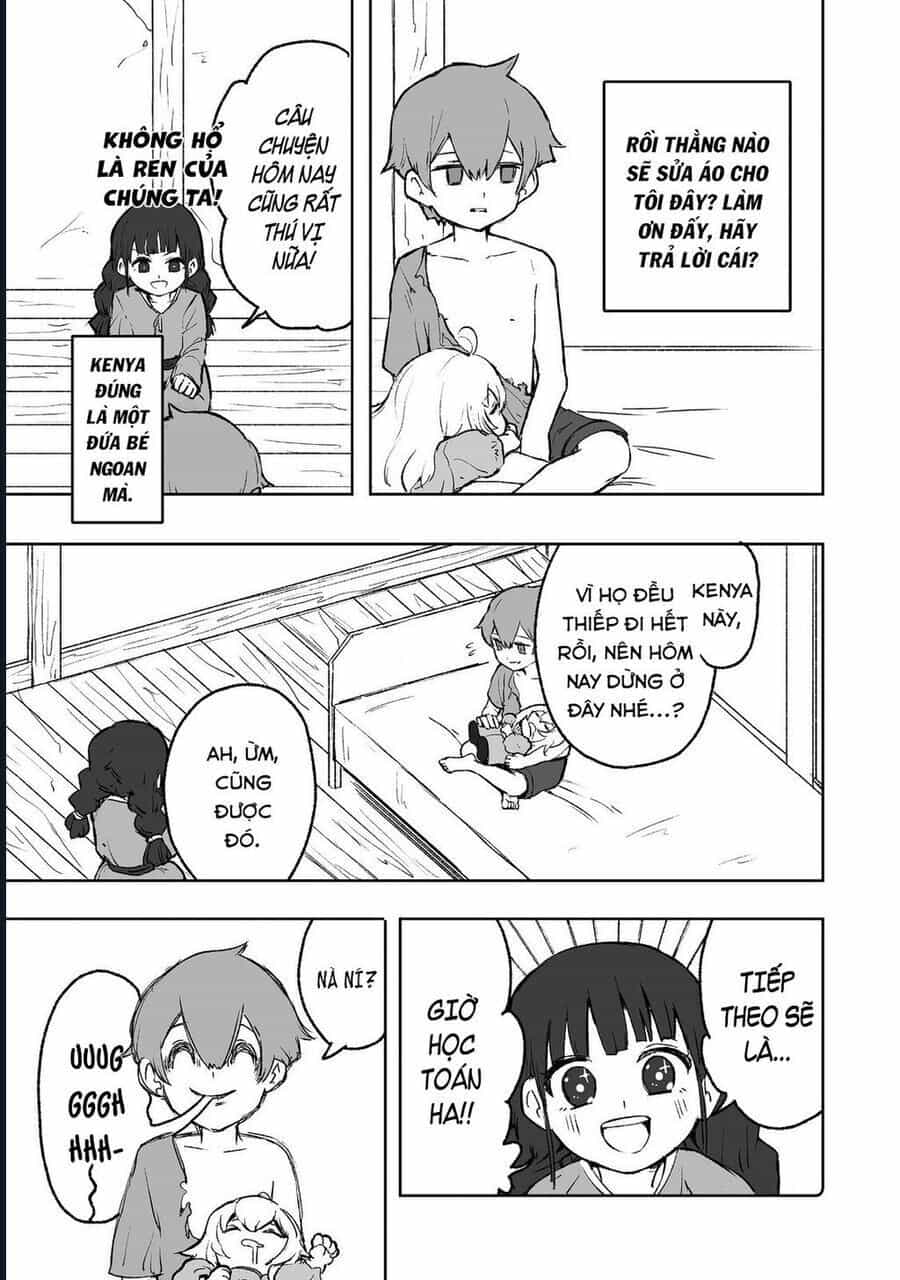 Kakure Tensei - Chương 1 - ảnh 26