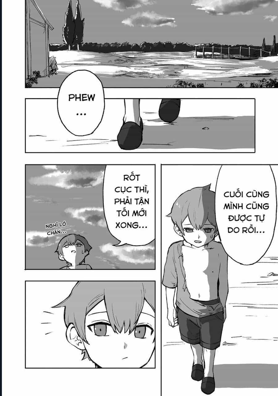 Kakure Tensei - Chương 1 - ảnh 27