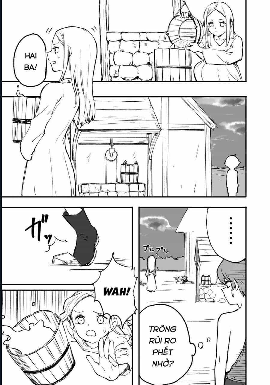 Kakure Tensei - Chương 1 - ảnh 28