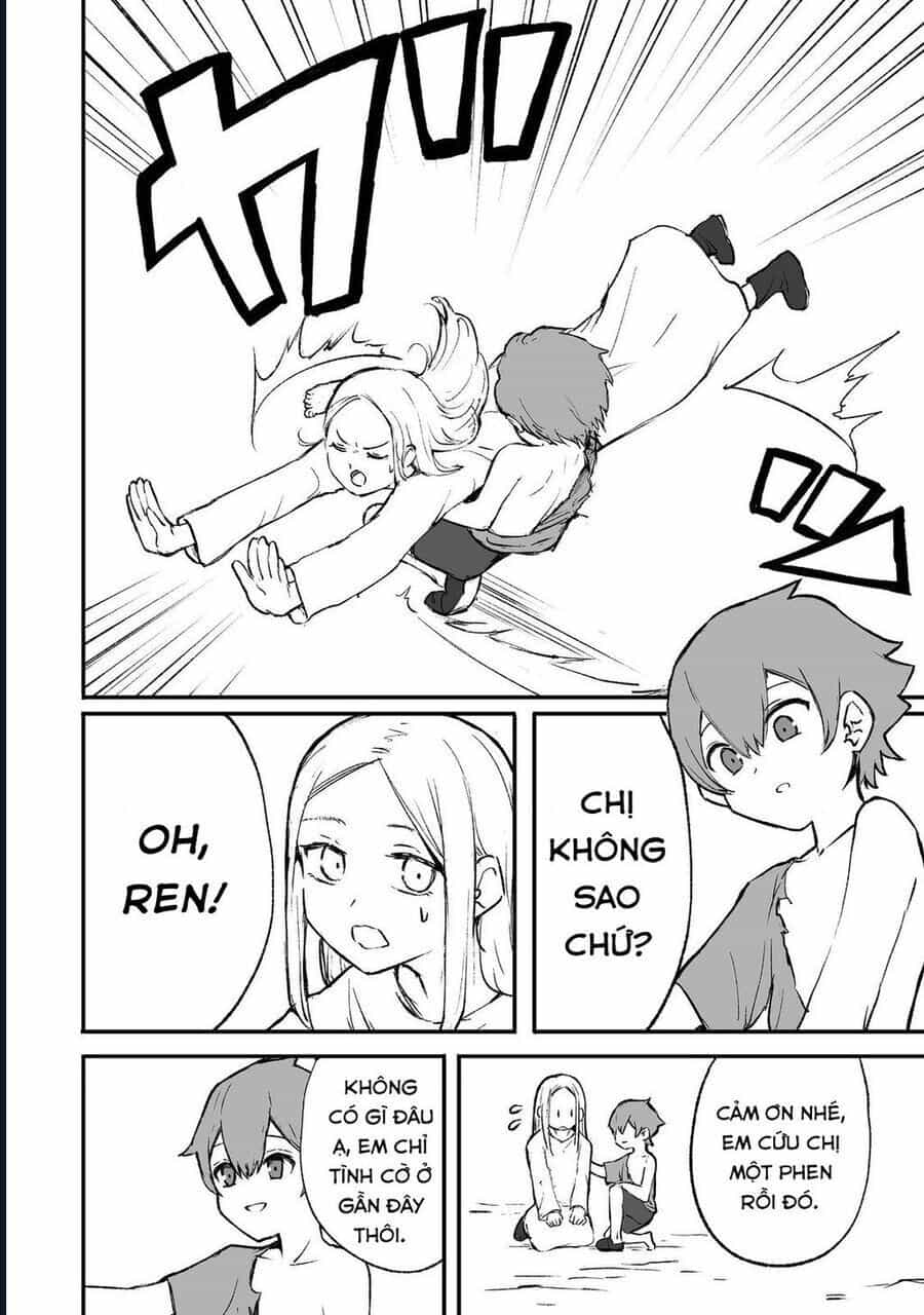 Kakure Tensei - Chương 1 - ảnh 29