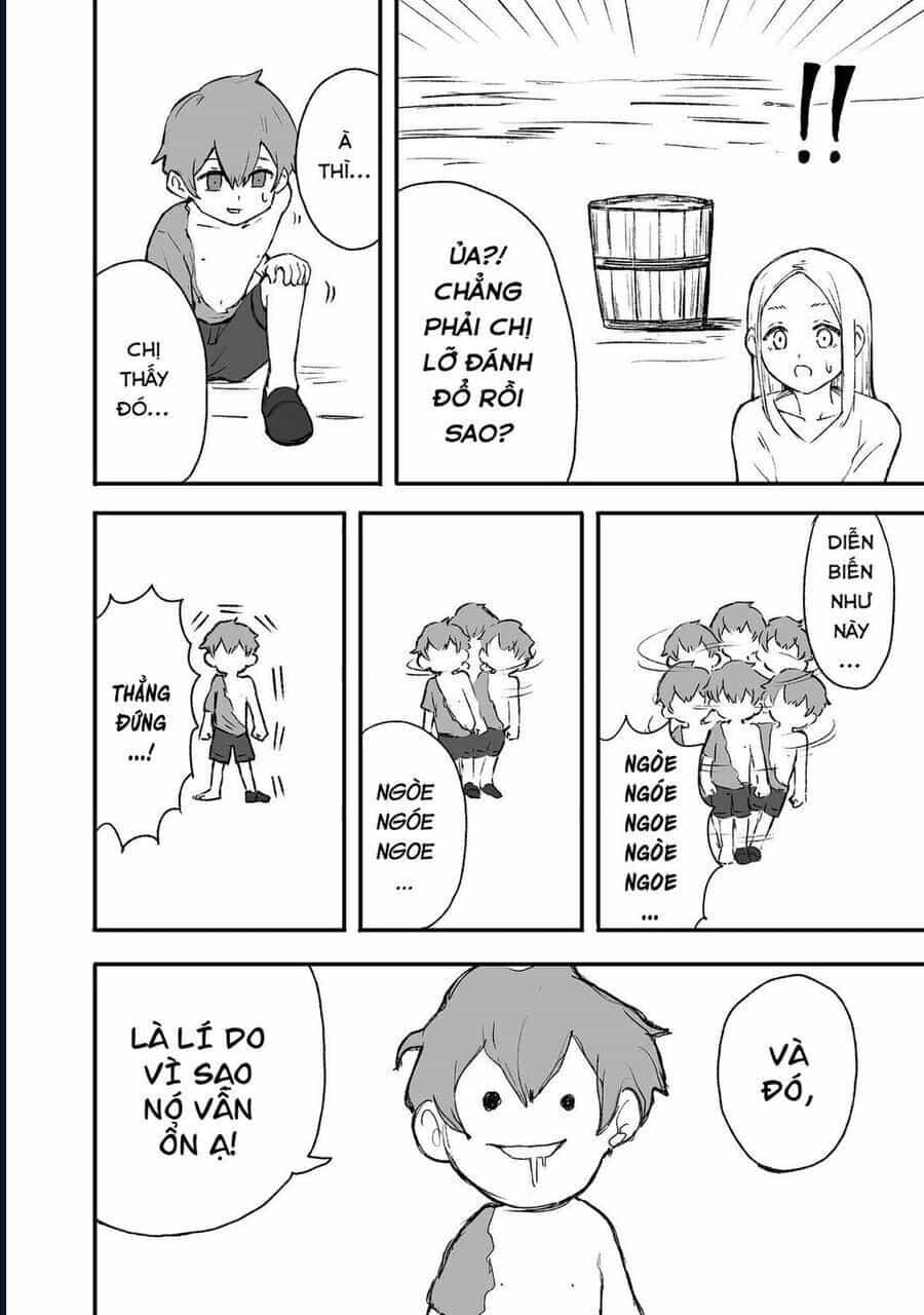 Kakure Tensei - Chương 1 - ảnh 31