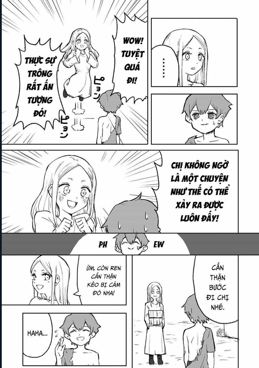 Kakure Tensei - Chương 1 - ảnh 32