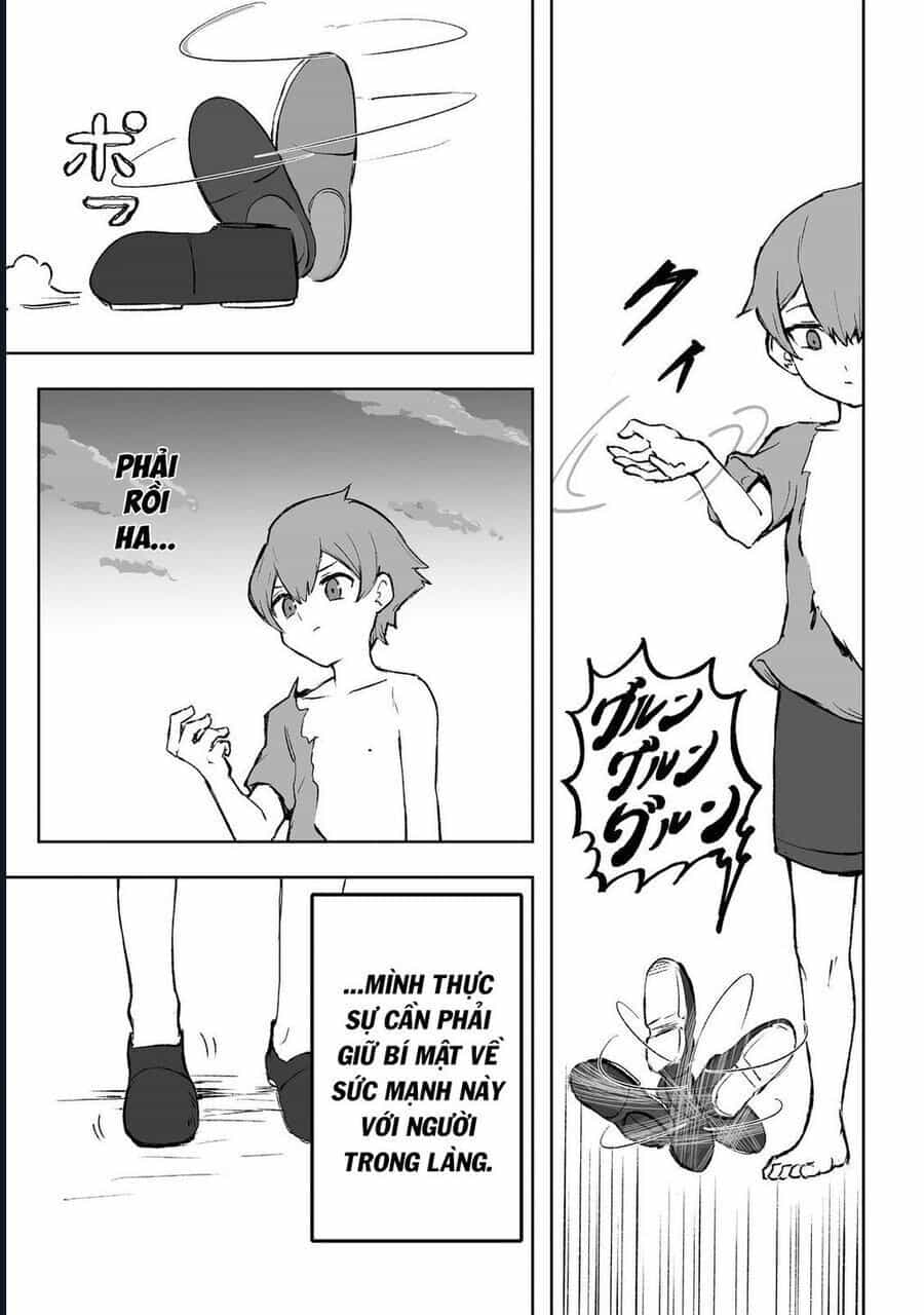 Kakure Tensei - Chương 1 - ảnh 34