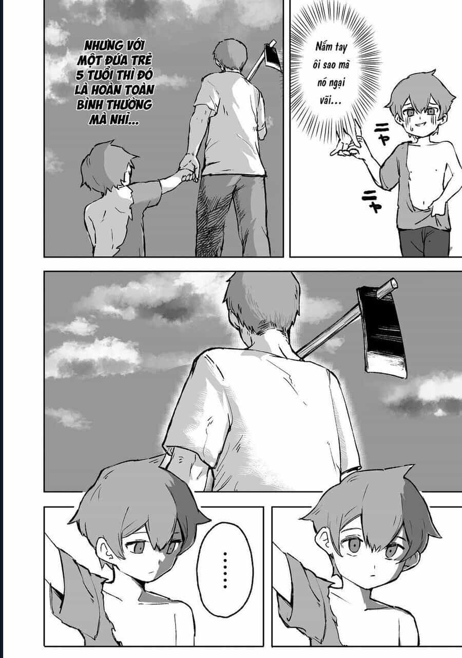 Kakure Tensei - Chương 1 - ảnh 37