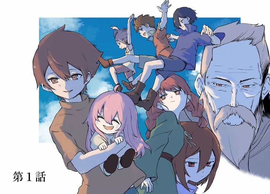 Kakure Tensei - Chương 1 - ảnh 6