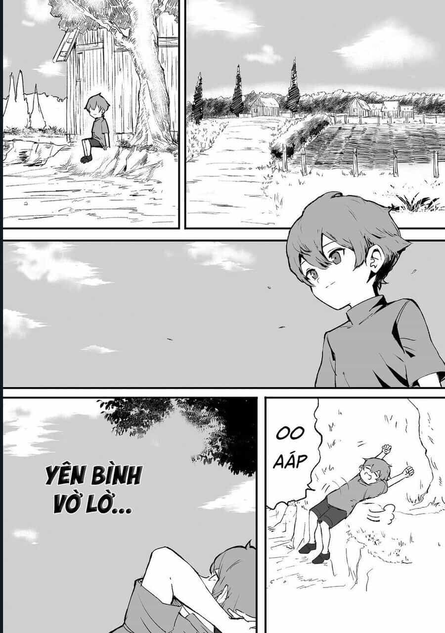 Kakure Tensei - Chương 1 - ảnh 7