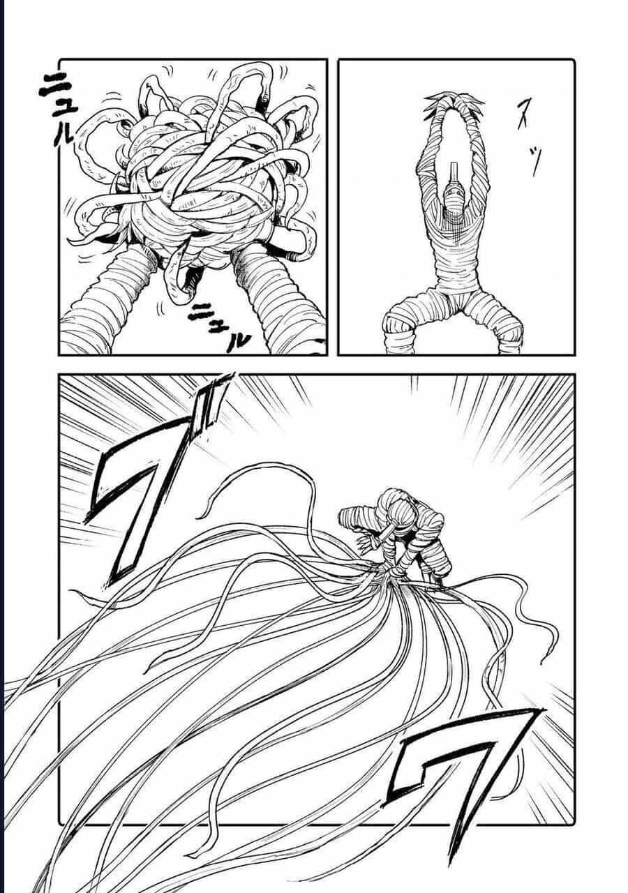 Kakure Tensei - Chương 10 - ảnh 12