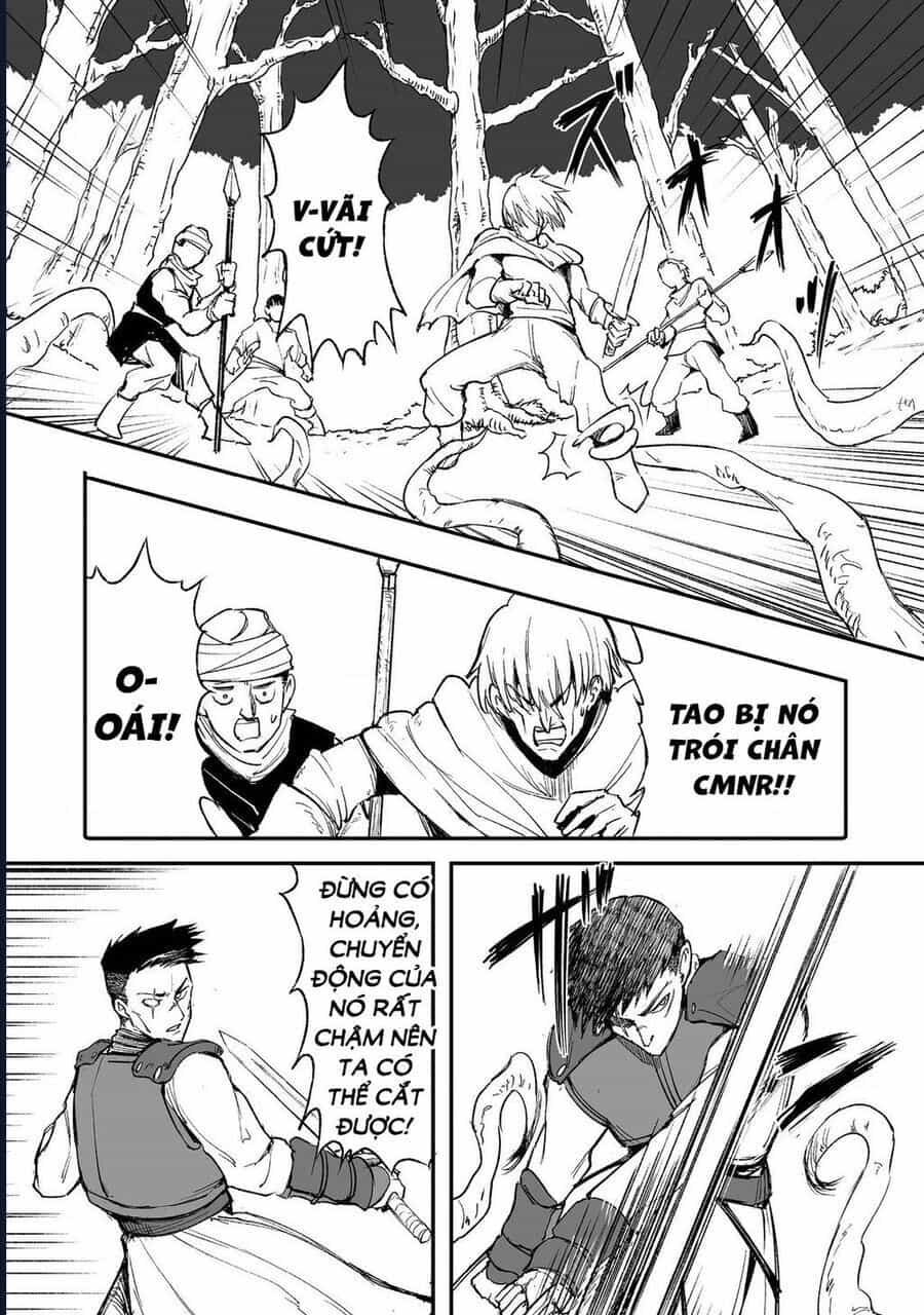Kakure Tensei - Chương 10 - ảnh 13