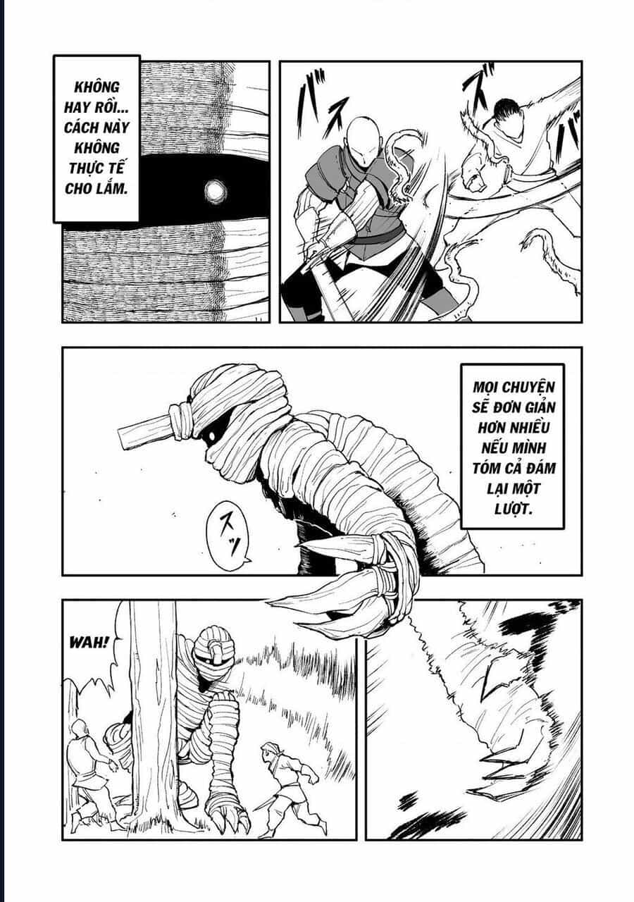 Kakure Tensei - Chương 10 - ảnh 14