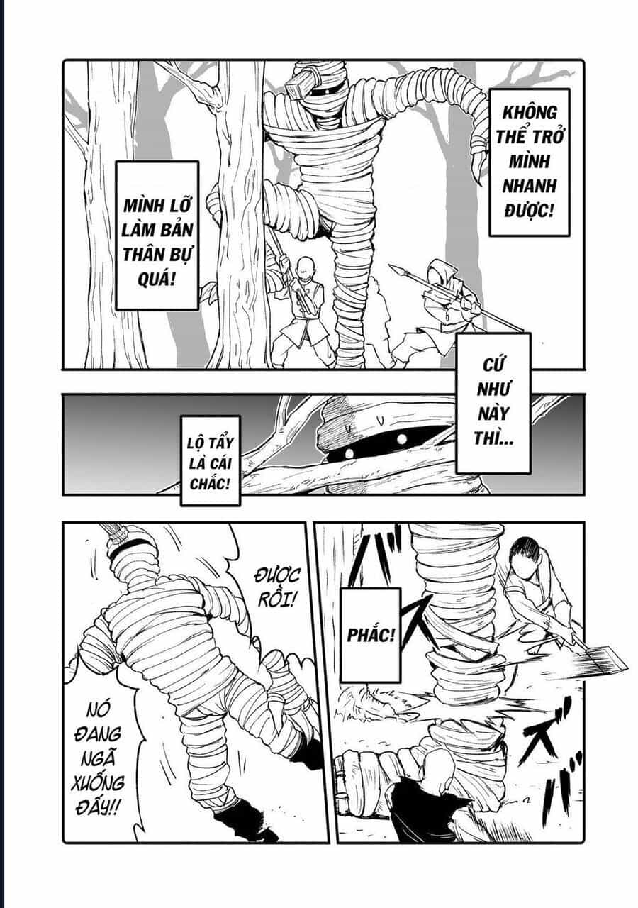 Kakure Tensei - Chương 10 - ảnh 17