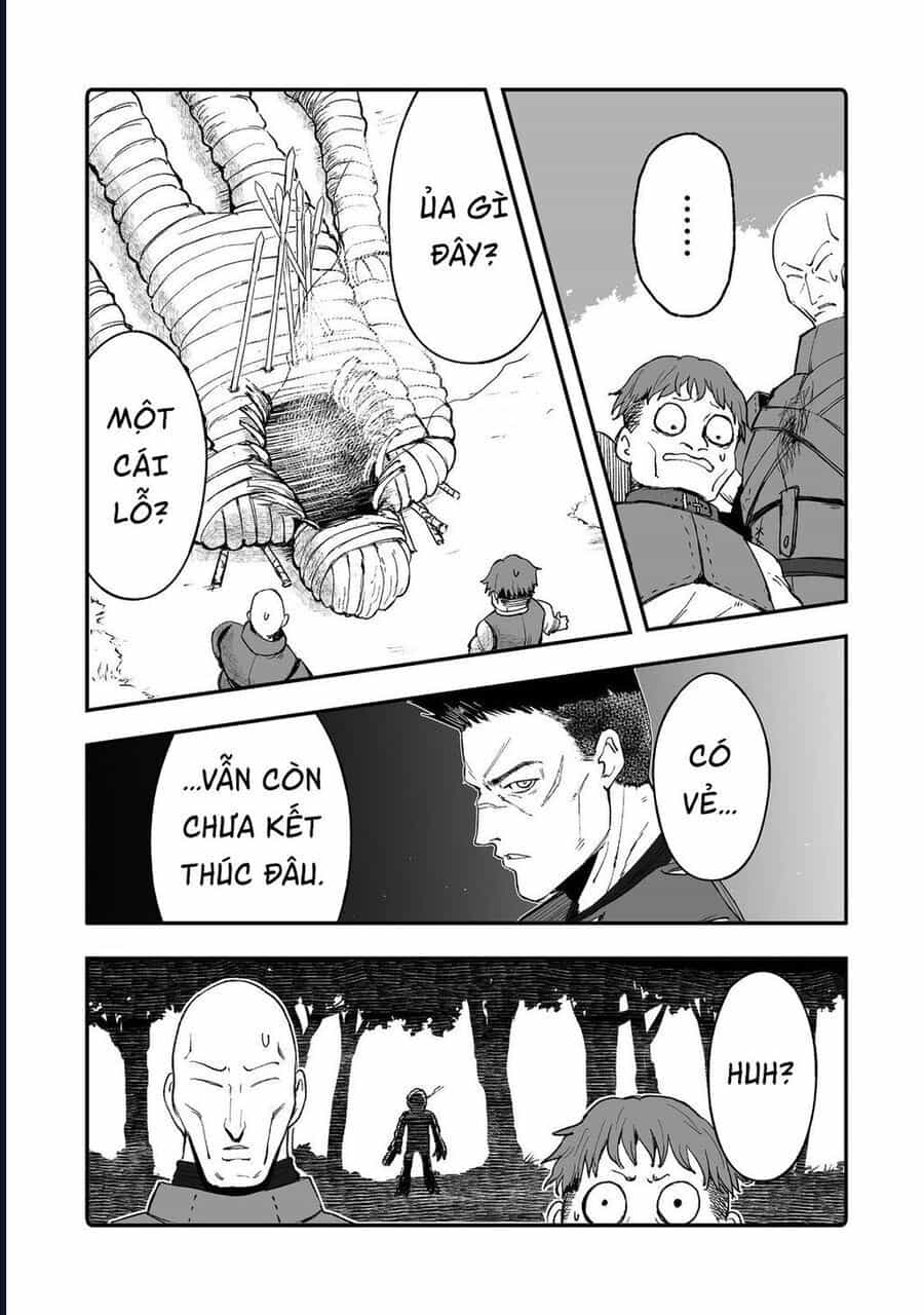 Kakure Tensei - Chương 10 - ảnh 19