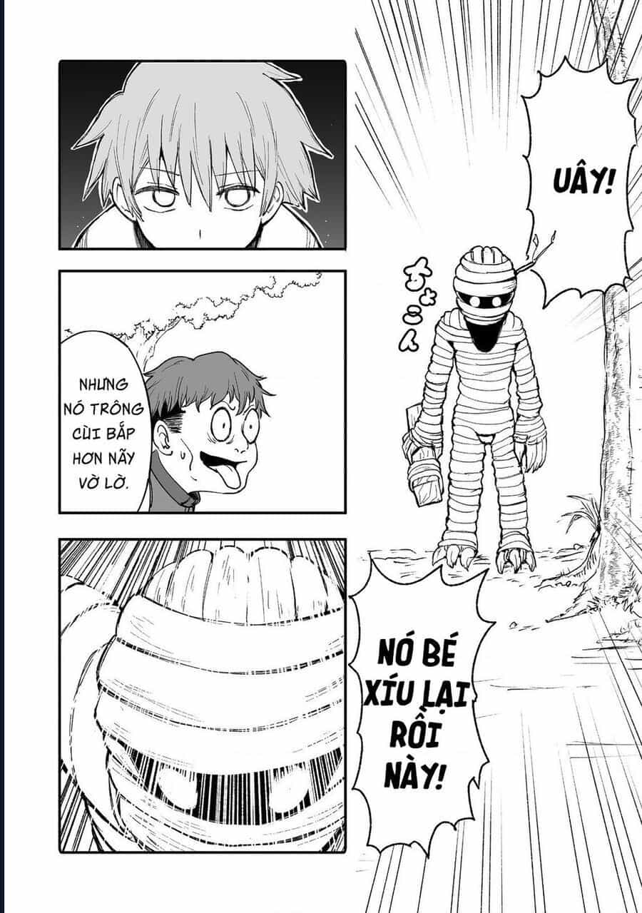 Kakure Tensei - Chương 10 - ảnh 20
