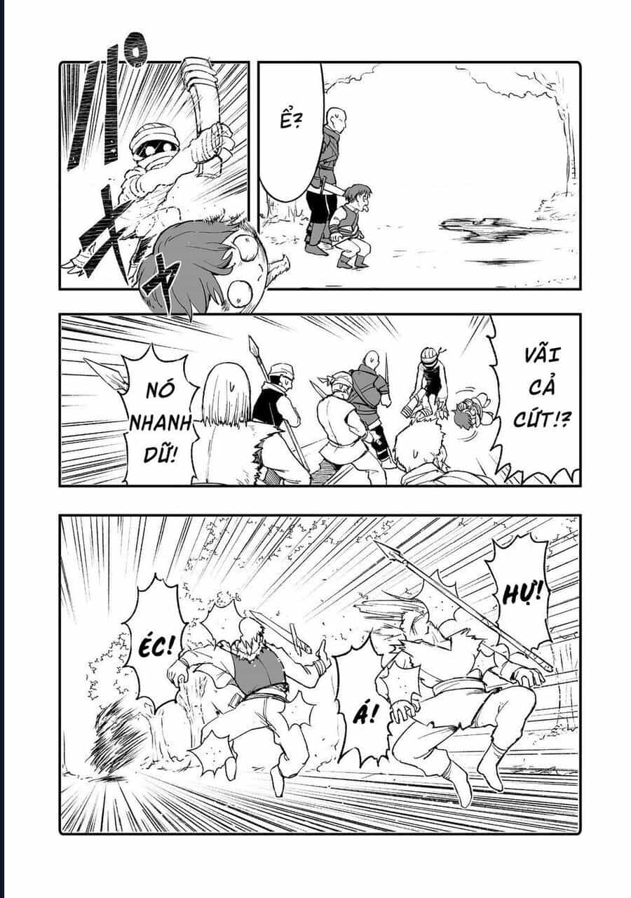 Kakure Tensei - Chương 10 - ảnh 21