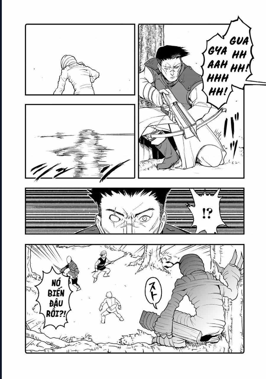Kakure Tensei - Chương 10 - ảnh 22