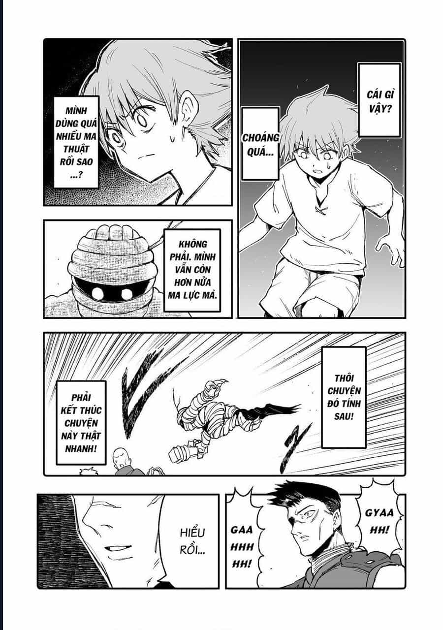 Kakure Tensei - Chương 10 - ảnh 24