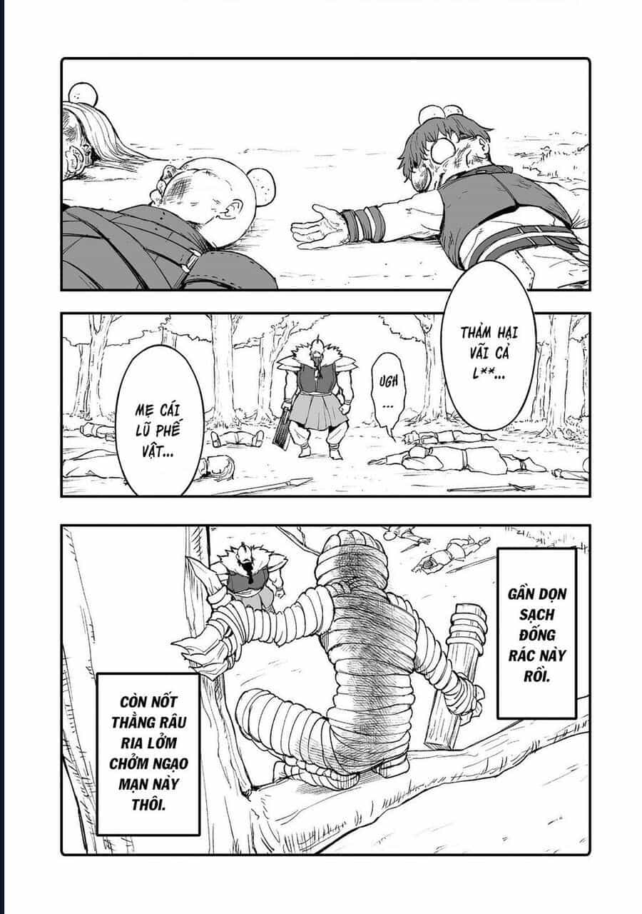 Kakure Tensei - Chương 10 - ảnh 25