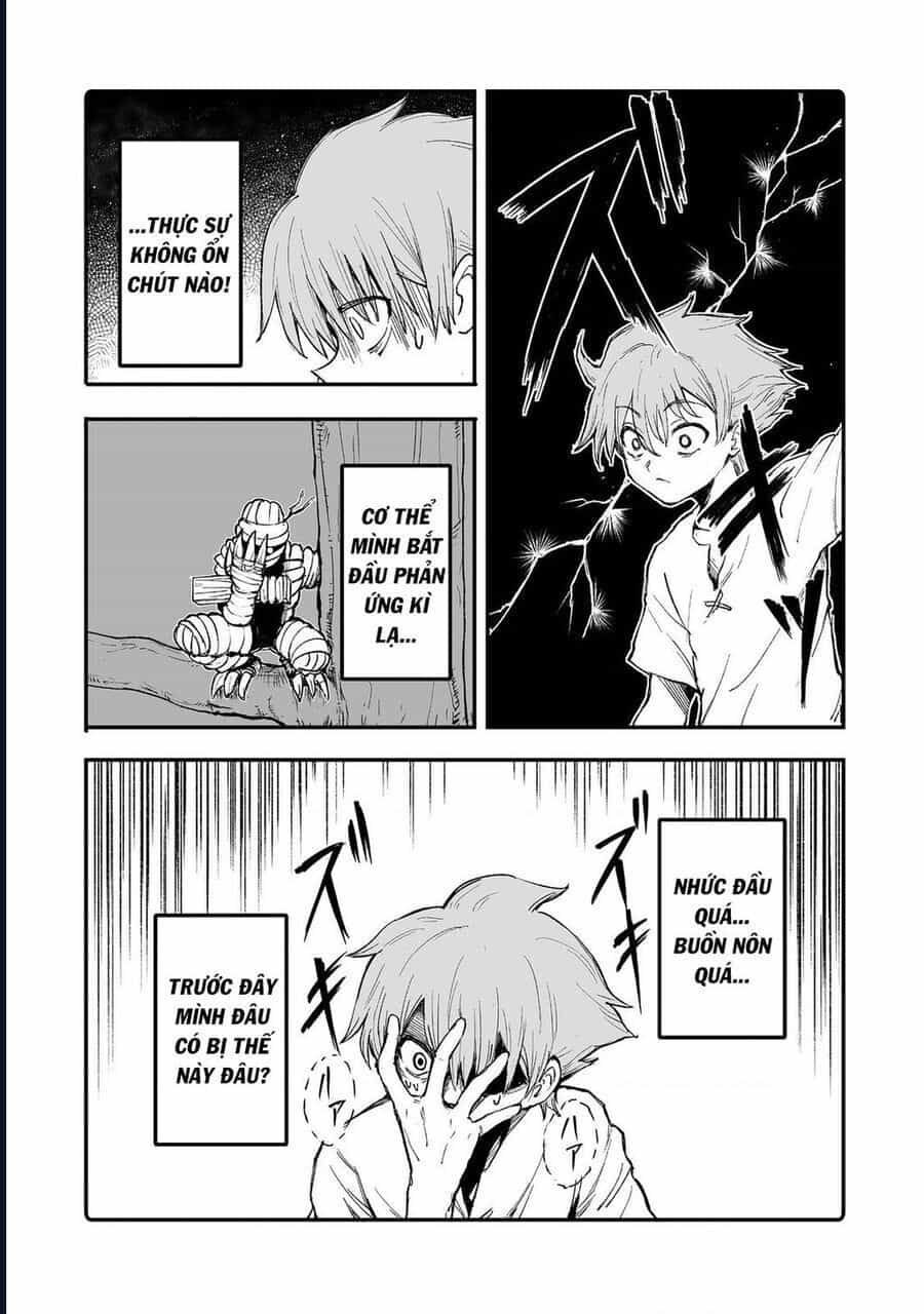 Kakure Tensei - Chương 10 - ảnh 26