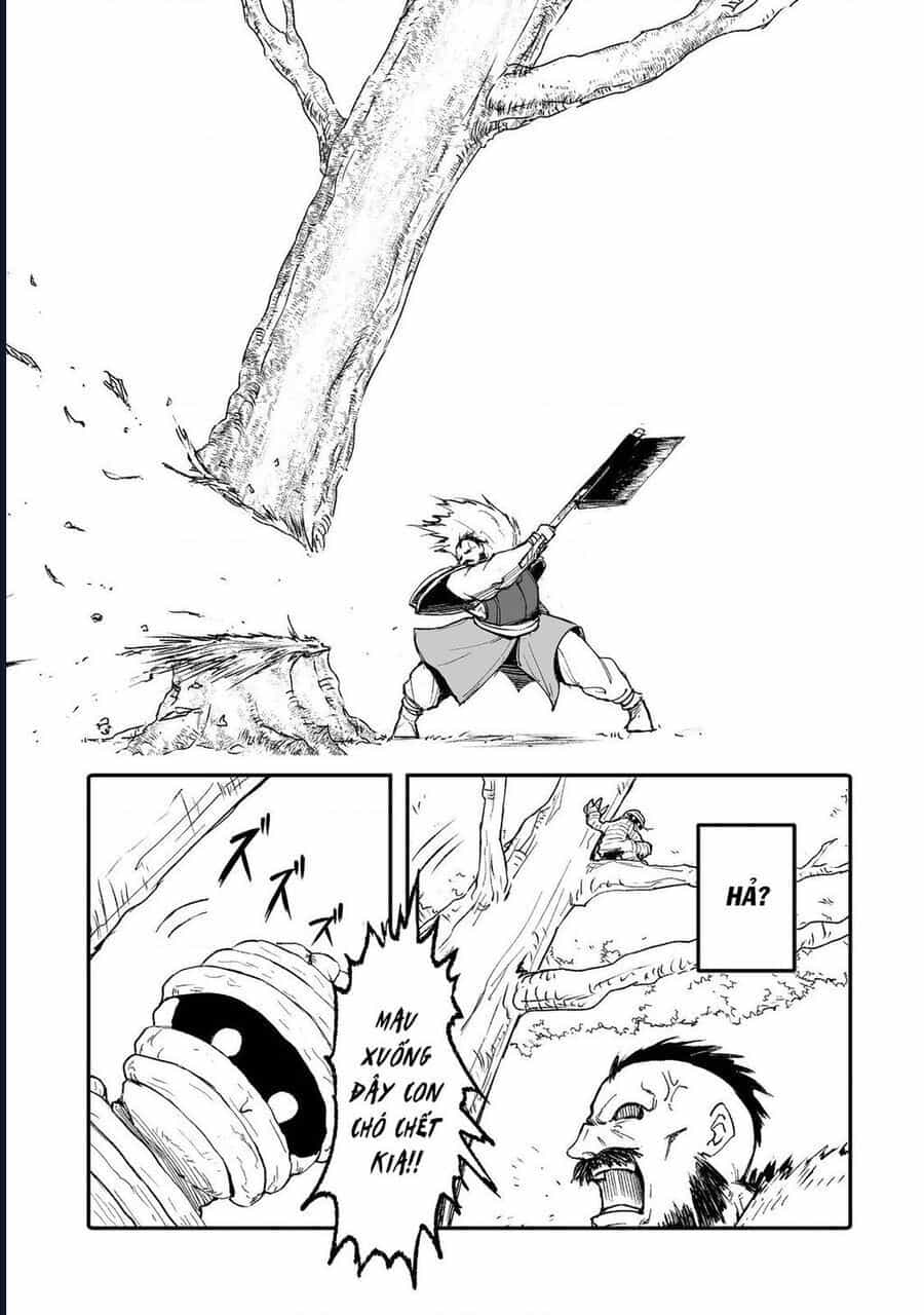 Kakure Tensei - Chương 10 - ảnh 28