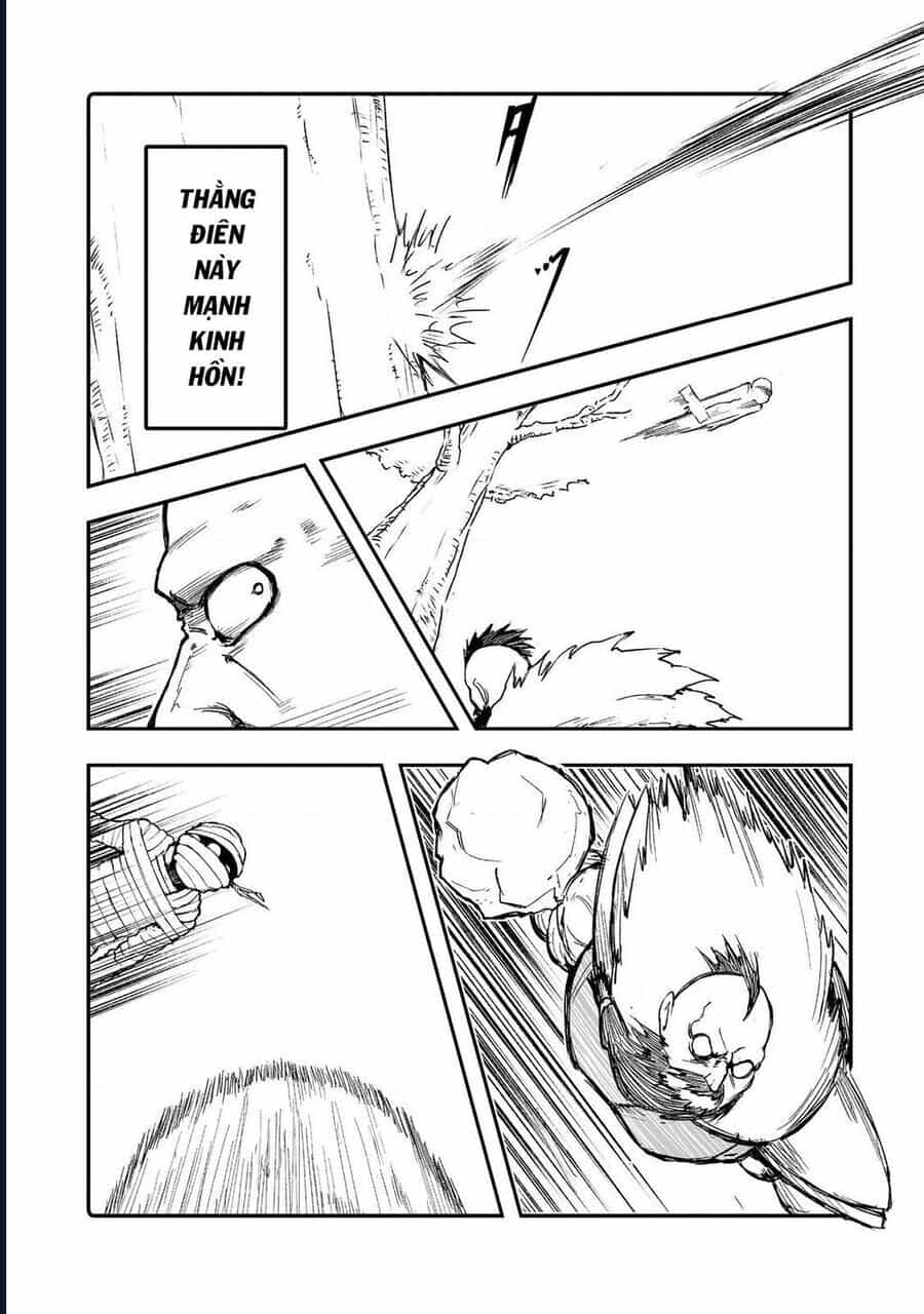 Kakure Tensei - Chương 10 - ảnh 29