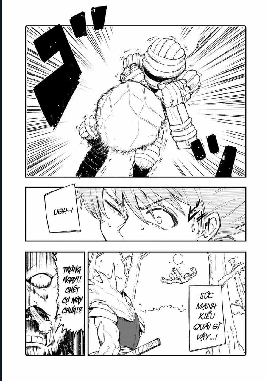 Kakure Tensei - Chương 10 - ảnh 30