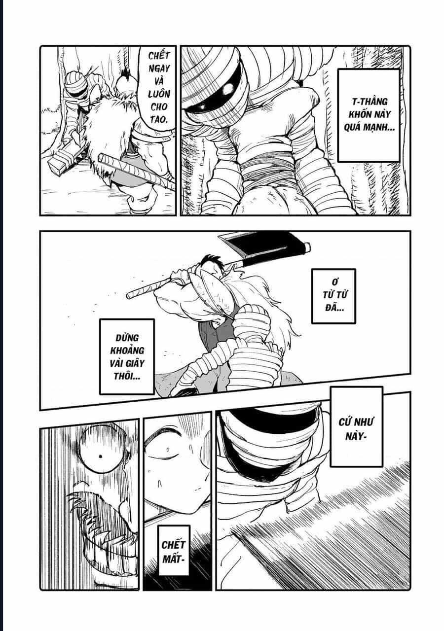Kakure Tensei - Chương 10 - ảnh 33