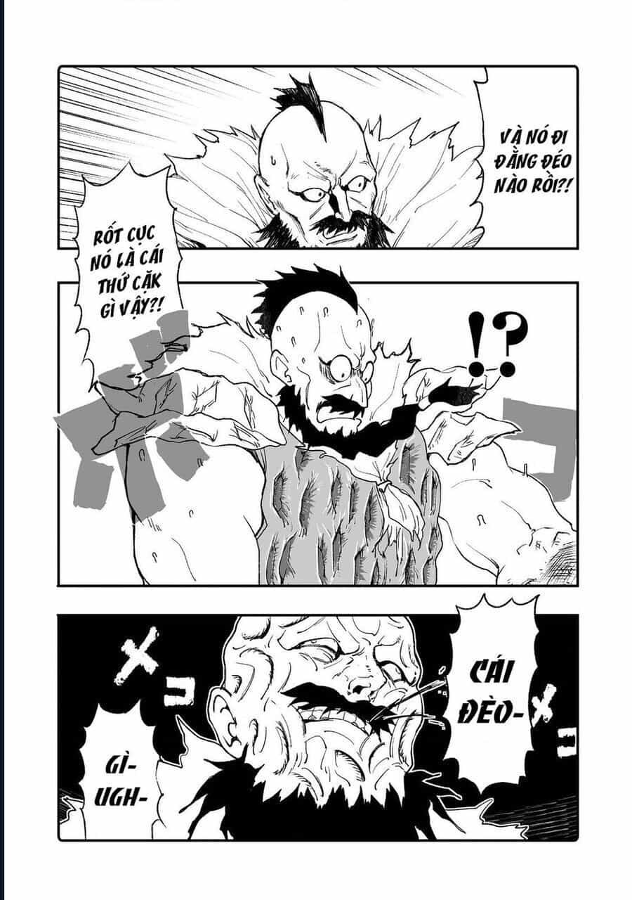 Kakure Tensei - Chương 10 - ảnh 35