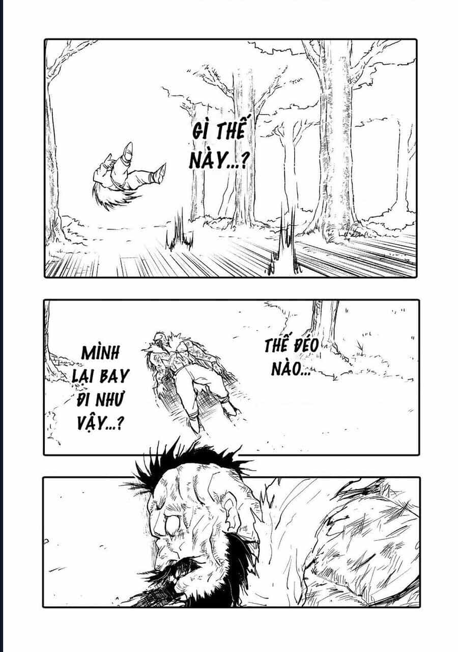 Kakure Tensei - Chương 10 - ảnh 37