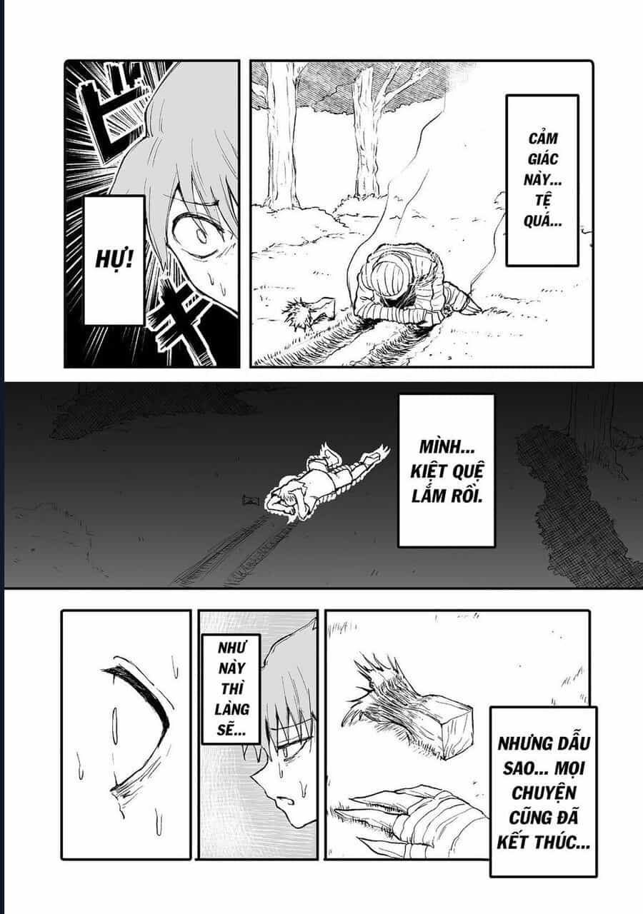Kakure Tensei - Chương 10 - ảnh 39