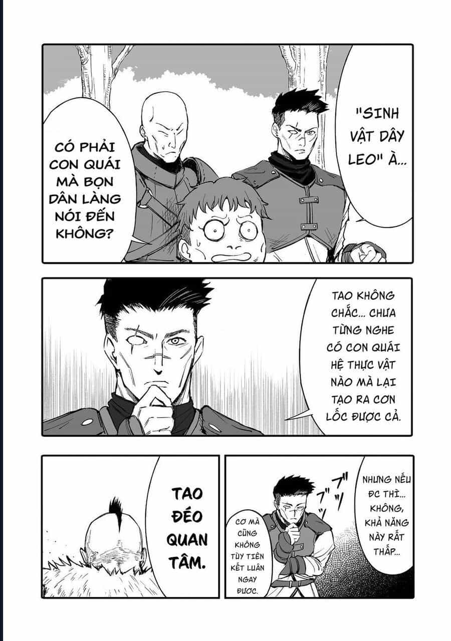 Kakure Tensei - Chương 10 - ảnh 8