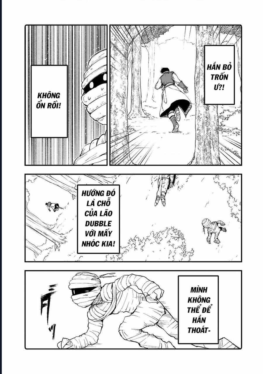Kakure Tensei - Chương 11 - ảnh 10