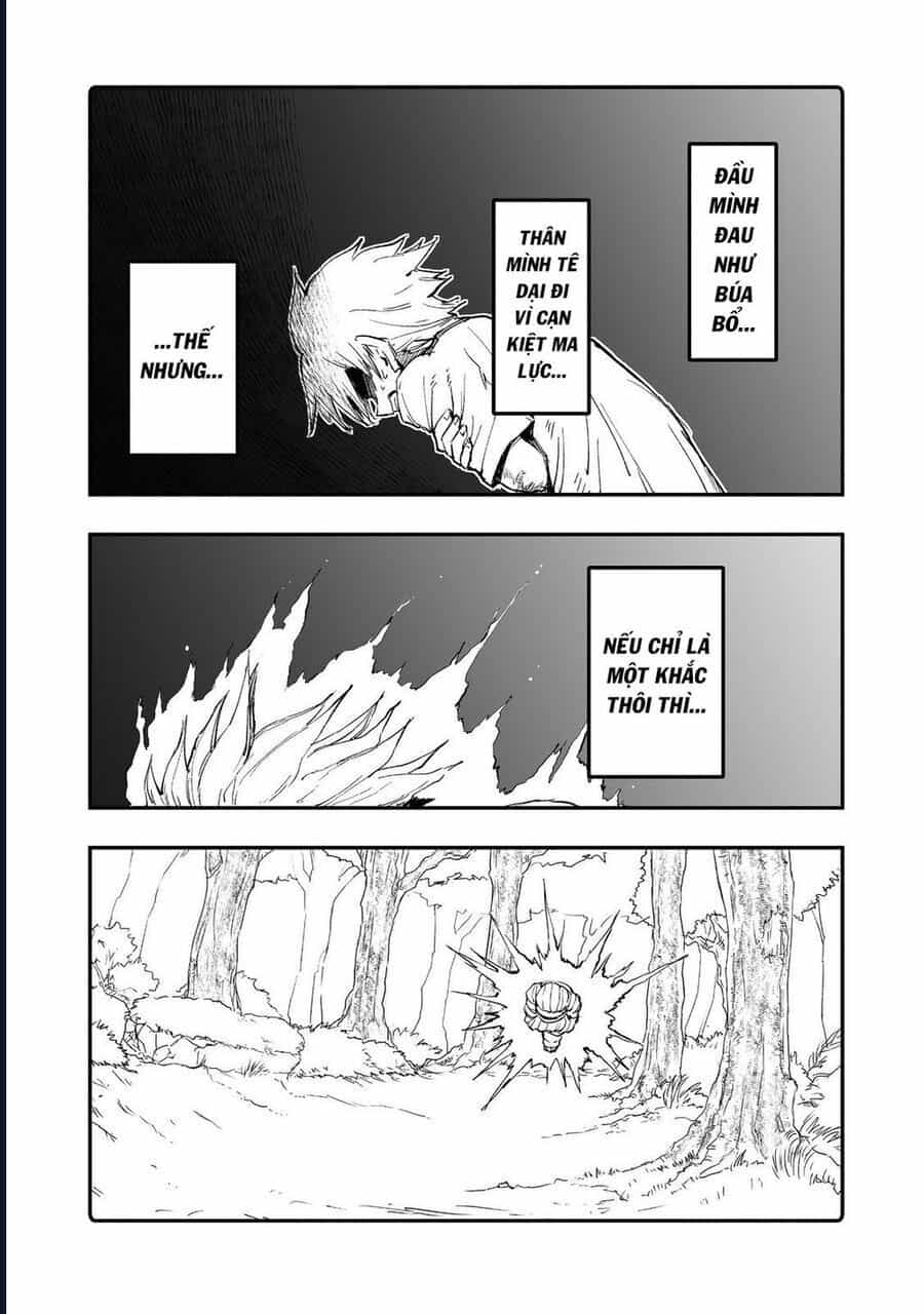 Kakure Tensei - Chương 11 - ảnh 12