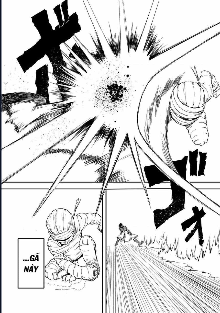 Kakure Tensei - Chương 11 - ảnh 15