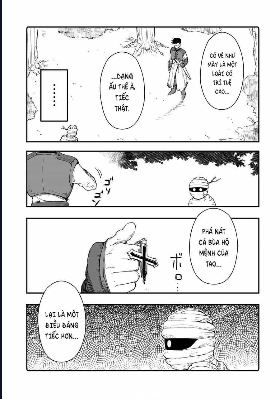 Kakure Tensei - Chương 11 - ảnh 18