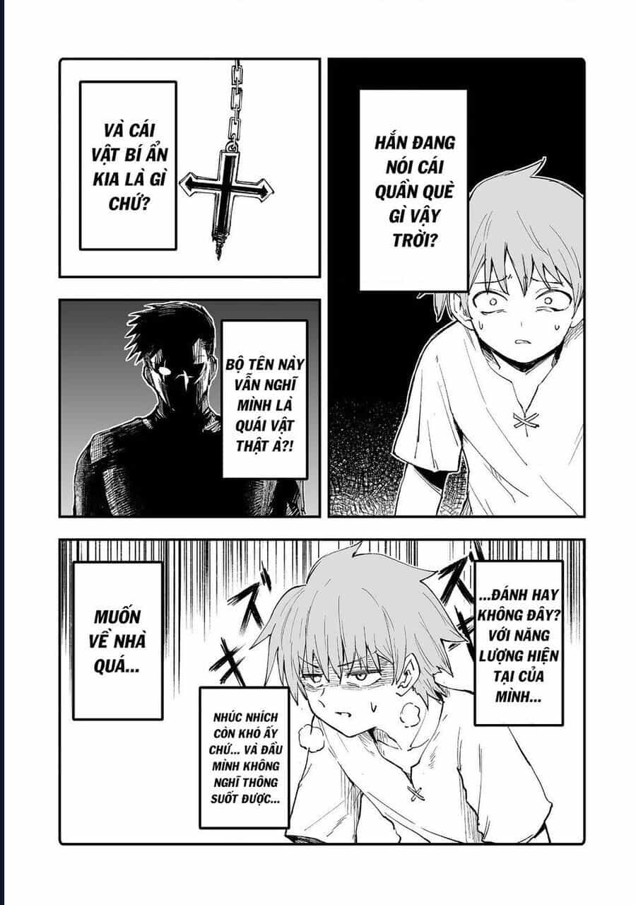 Kakure Tensei - Chương 11 - ảnh 19