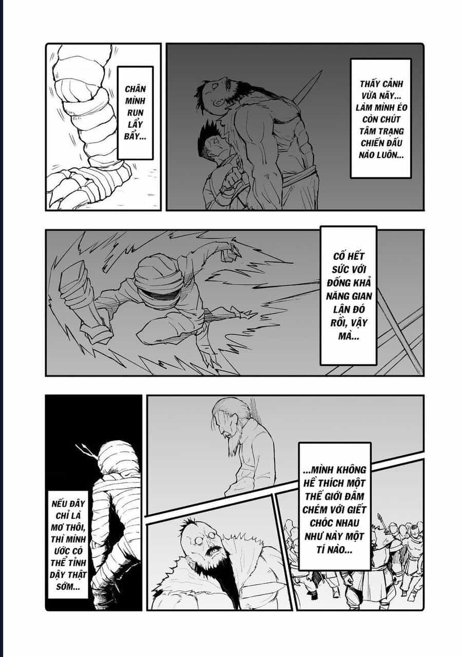 Kakure Tensei - Chương 11 - ảnh 21