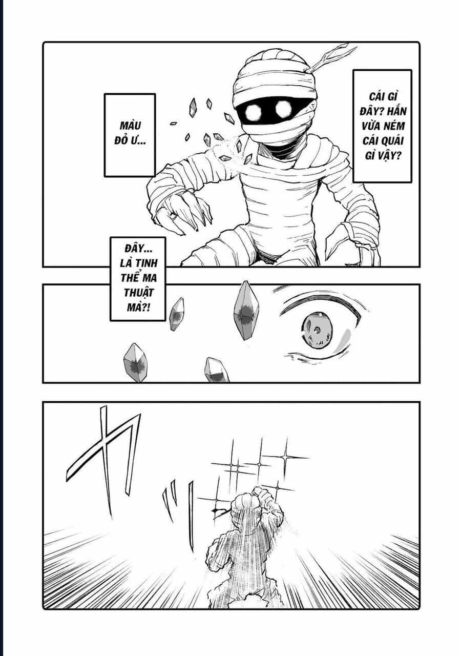 Kakure Tensei - Chương 11 - ảnh 23