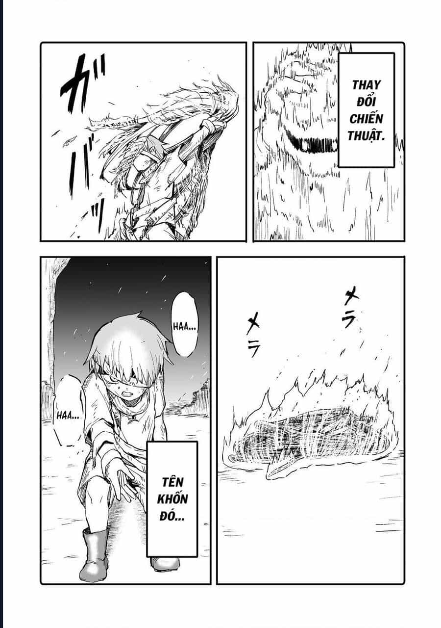 Kakure Tensei - Chương 11 - ảnh 26
