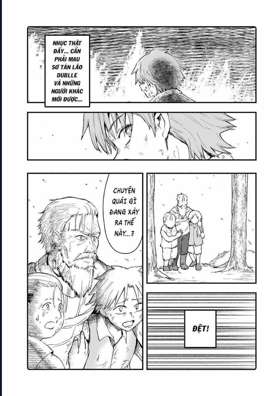 Kakure Tensei - Chương 11 - ảnh 29