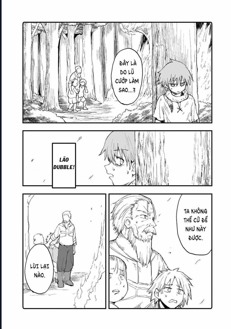 Kakure Tensei - Chương 11 - ảnh 30