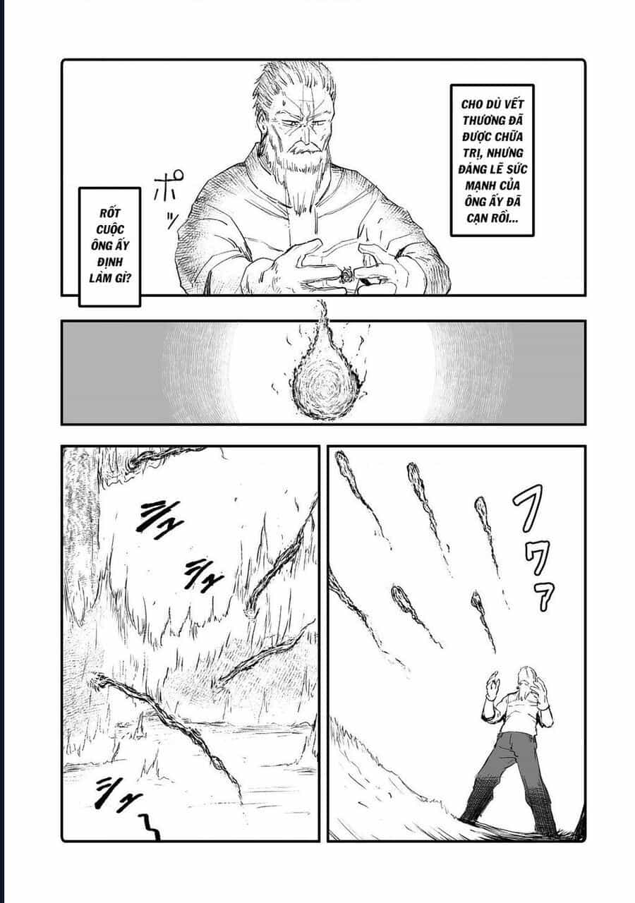 Kakure Tensei - Chương 11 - ảnh 31