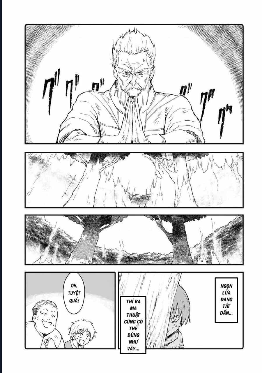 Kakure Tensei - Chương 11 - ảnh 32