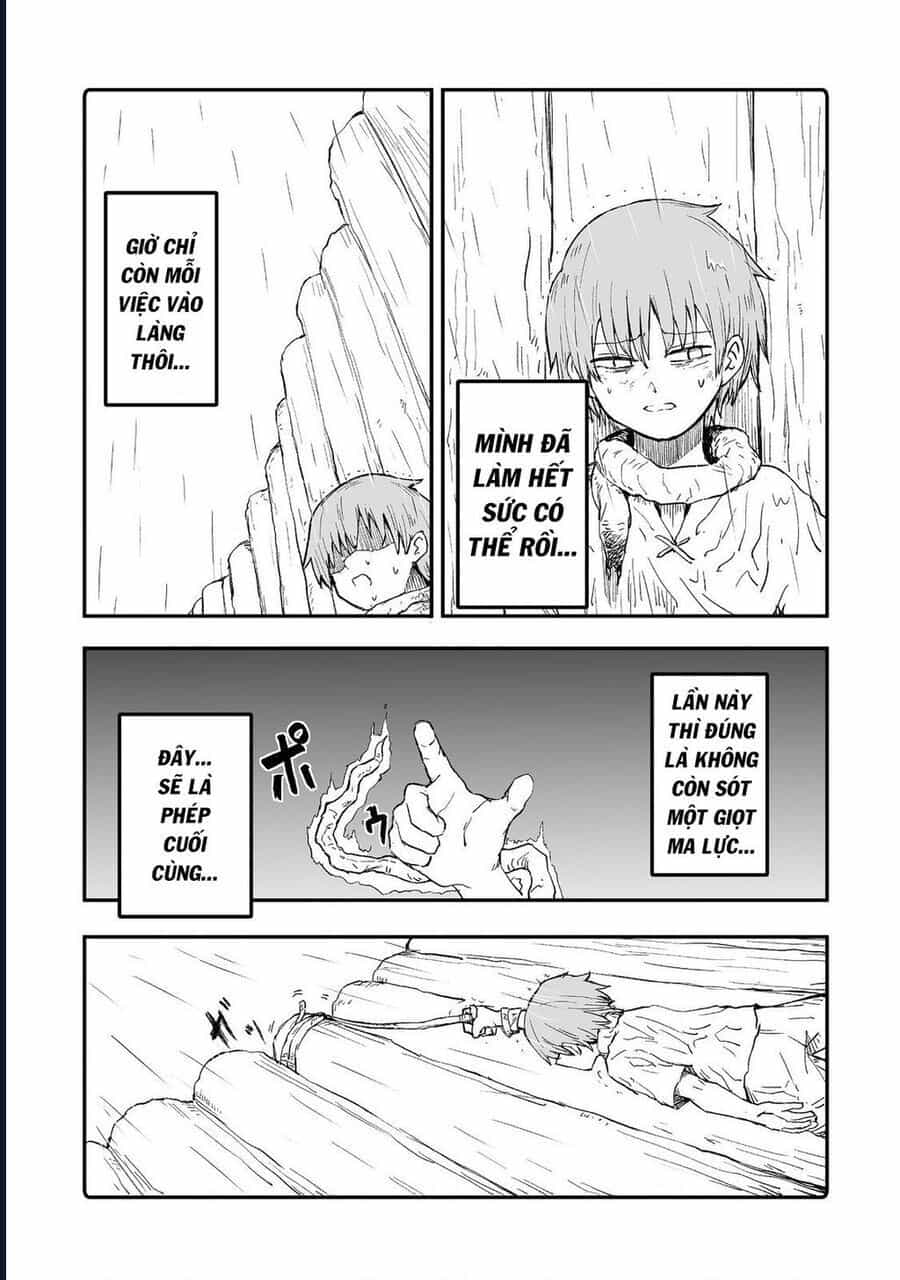 Kakure Tensei - Chương 11 - ảnh 35