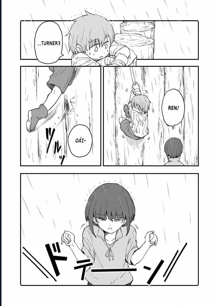 Kakure Tensei - Chương 11 - ảnh 37