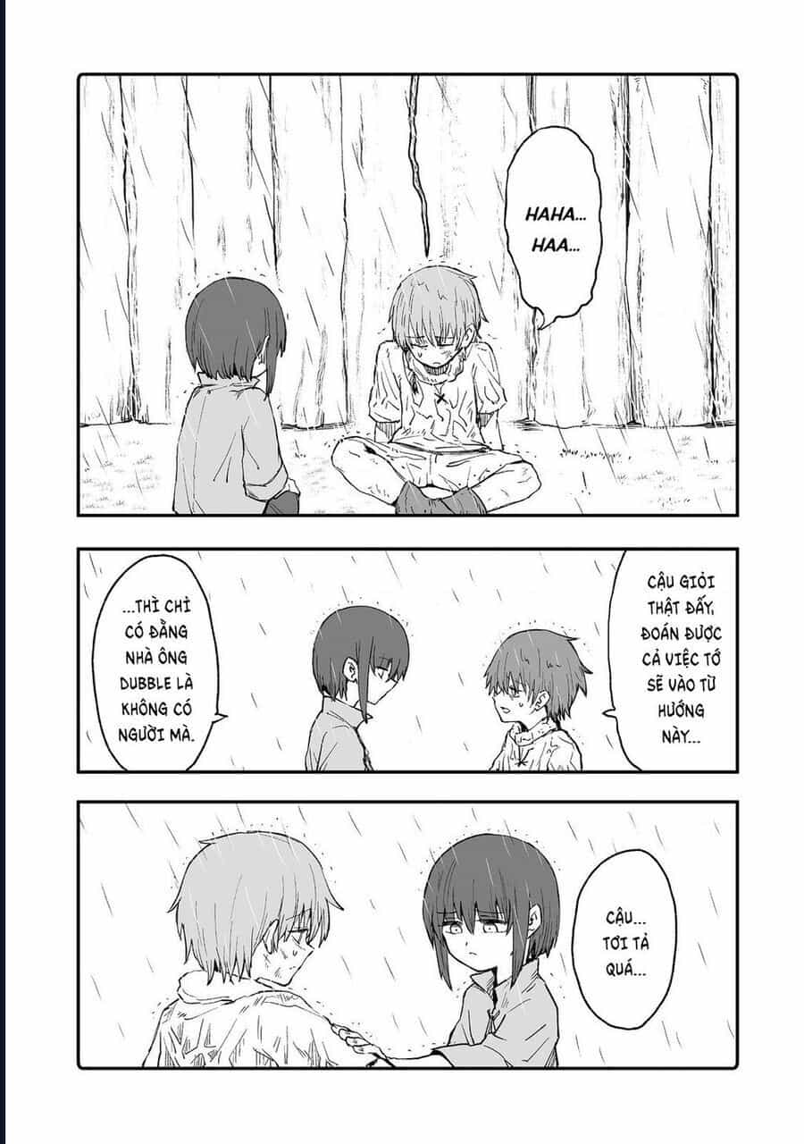 Kakure Tensei - Chương 11 - ảnh 38