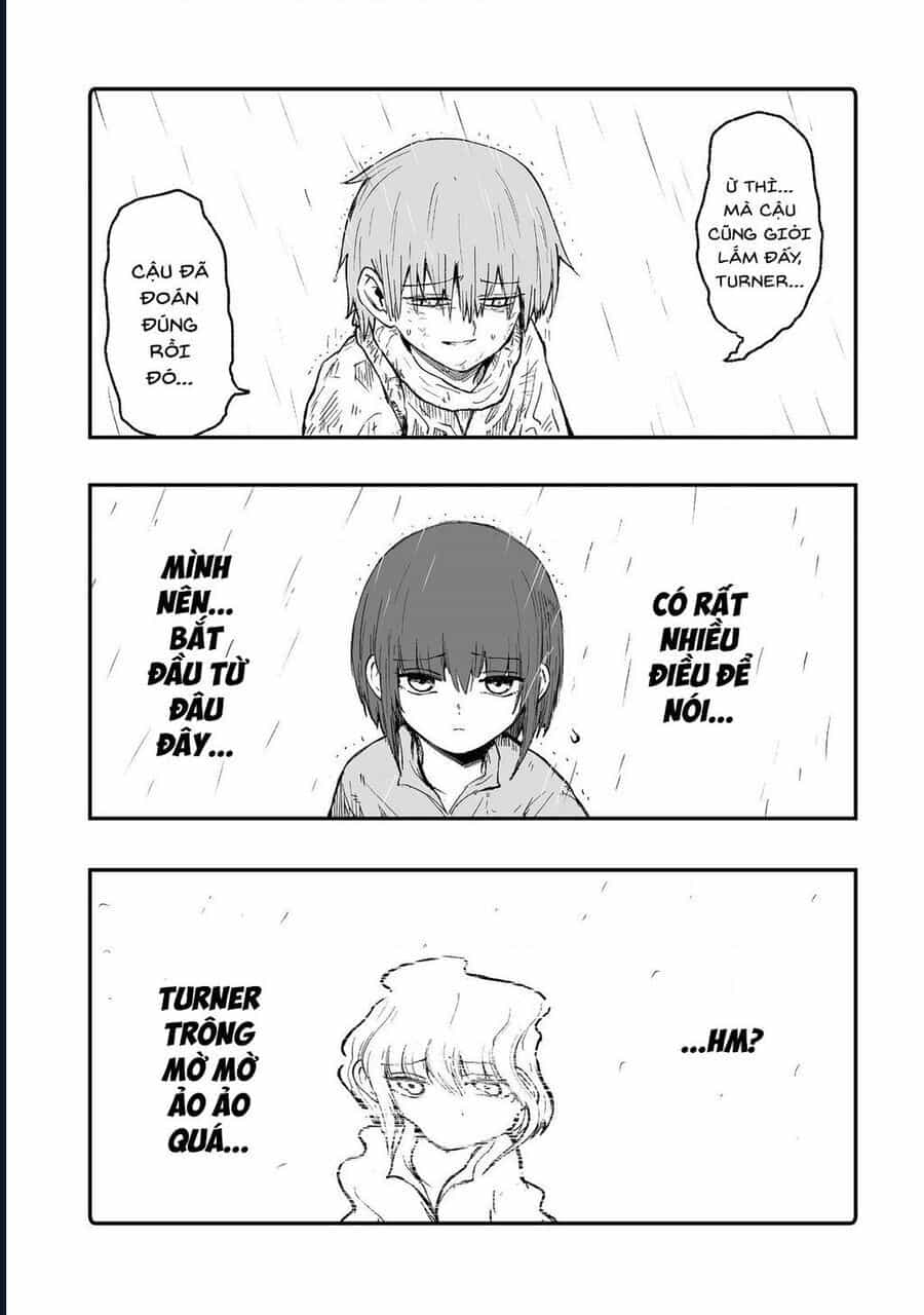 Kakure Tensei - Chương 11 - ảnh 39