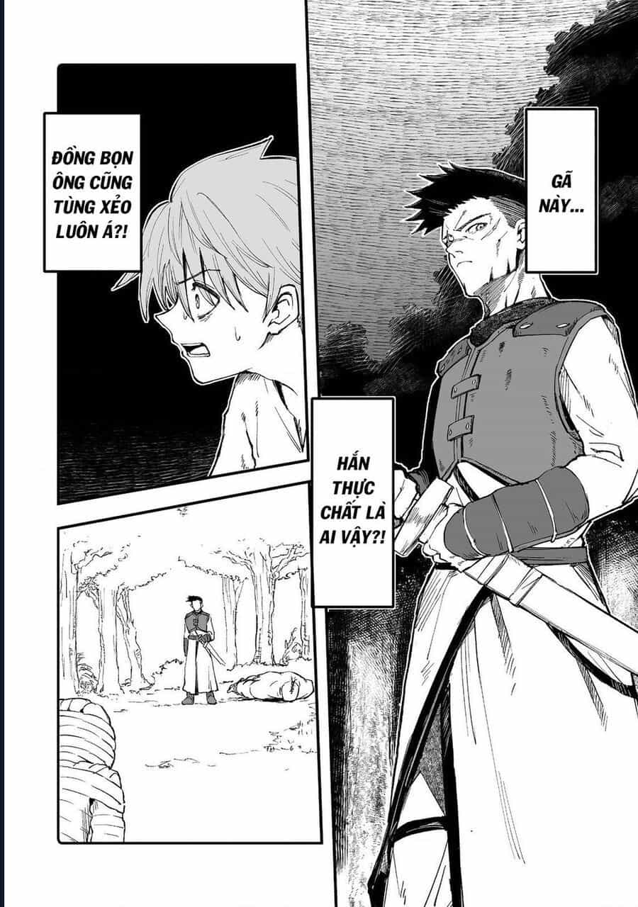 Kakure Tensei - Chương 11 - ảnh 7